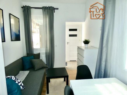 Studio  pet-friendly - Jasna 11-13,Okole