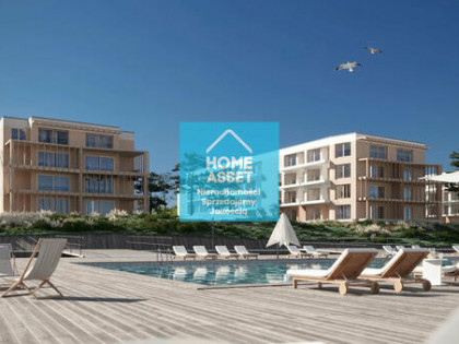 Apartament inwestycyjny blisko morza.