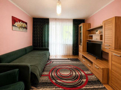 Mieszkanie Szczecin Pomorzany, Budziszyńska