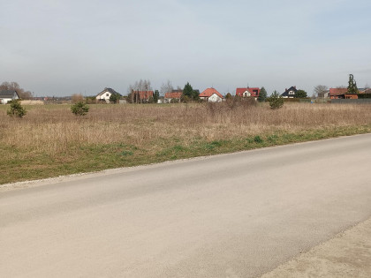Działka Siekierki Wielkie ul. Sosnowa
