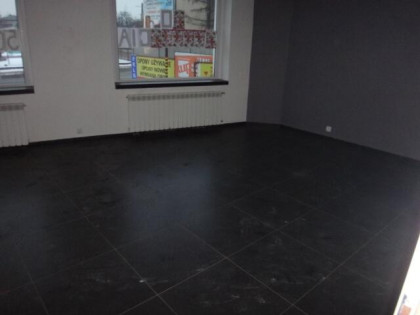DO WYNAJĘCIA CENTRUM MYSZKÓW ładny LOKAL 80m2 parter !