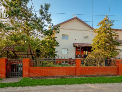 Dom Białystok Skorupy ul. Wielkopolska