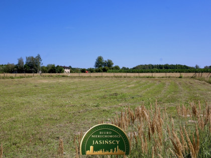 Działka z decyzją WZ | 1699 m2 | Soboklęszcz