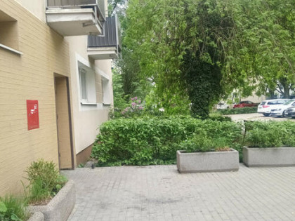 Mieszkanie Warszawa gm. Bielany Bielany, Przy Agorze
