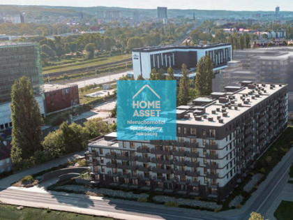 Apartament inwestycyjny w pobliżu Martwej Wisły
