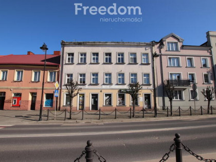 Kamienica przy Starym Rynku w Kole – 700m².