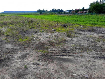 Działka Ożarów Mazowiecki