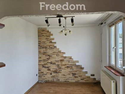 MIESZKANIE 2-POKOJOWE 31,4 m²–LISZKOWO II piętro