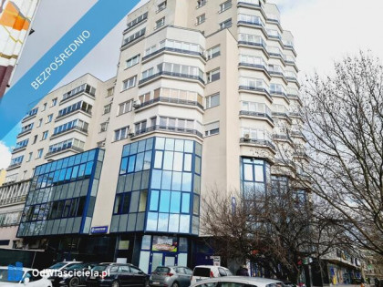 Przestronne 4-pokojowe mieszkanie 92,3 m² z tarasami i miejscem w garażu – Warszawa, Wola-Centrum