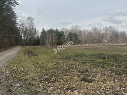 Działka 900m2 Granica koło Komorowa wydane WZ