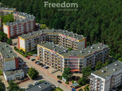 Cegła * 2 pokoje + oddzielna kuchnia *  I piętro *
