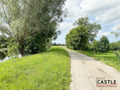 Działka rolna Stobiec gm. Stegna,