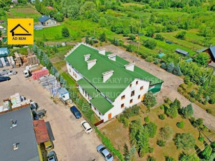 Lokal użytkowy Pokrówka gm. Chełm, Pokrówka ul. Gminna 23