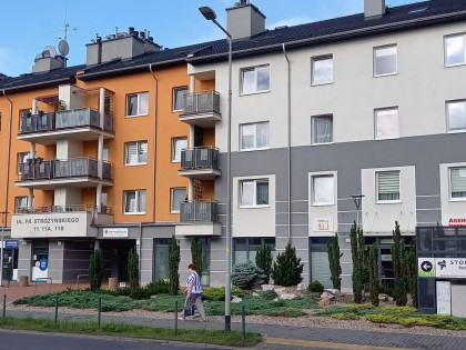 Lokal Poznań Piątkowo ul. Franciszka Stróżyńskiego
