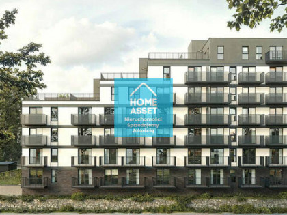 Apartament inwestycyjny w pobliżu Martwej Wisły