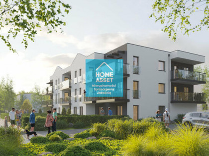 Zamieszkaj lub inwestuj – Pinea Apartamenty