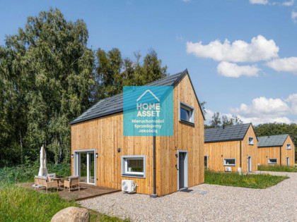 Twój dom w lesie nad morzem - Kopalino, 70 m²