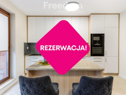 Nowoczesne mieszkanie na os. Sosnowa, 53,89 m2