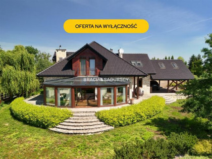 Dom Kraków Swoszowice, Opatkowice, Leona Petrażyckiego