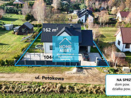 Dom 500m do jeziora, energooszczędny, komfortowy