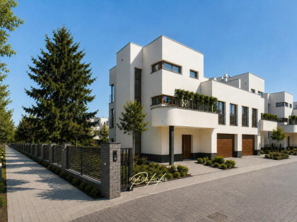 Dom Michałowice, Ogrodowa