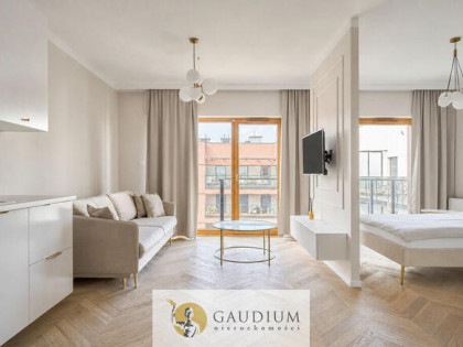 Luksusowy Apartament | Sienna Grobla