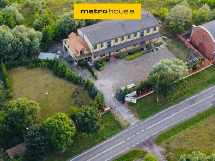 Nieruchomość inwestycyjna przy DK57