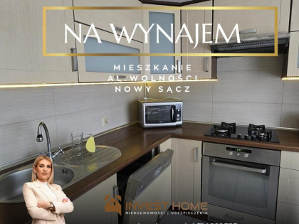 Mieszkanie Nowy Sącz