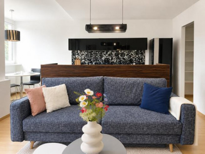 Jasne 46 m² z balkonem blisko centrum Wrocławia