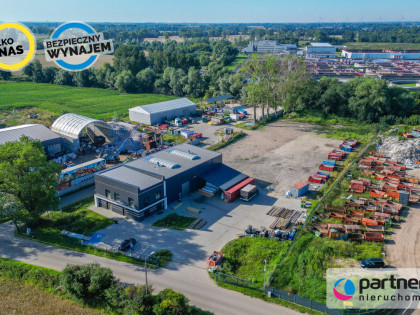 Lokal Gdańsk Rudniki ul. Naftowa