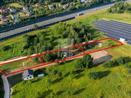 Działka budowlana Szczepanów gm. Brzesko