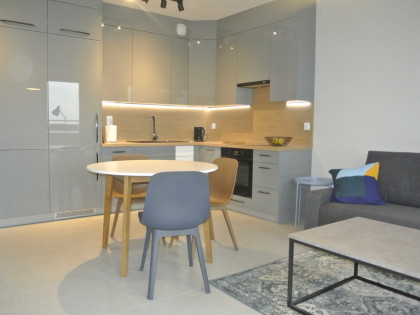 Apartament 2-pokojowy, Pełne wyposażenie, Centrum