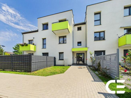 3 pokoje | 69,78 m² | 2 balkony | garaż i miejsce
