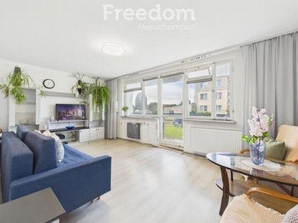 Mieszkanie na parterze Waplewo Wielkie 74,80 m2