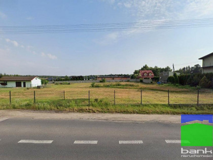 Działka Łódź Widzew, Nowosolna ul. Brzezińska