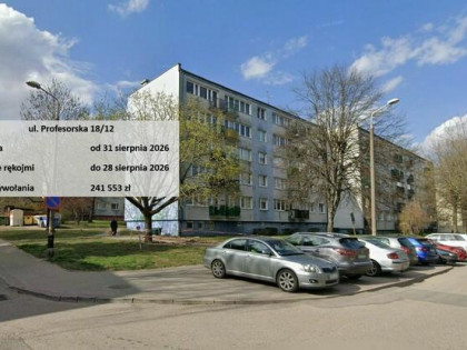 Licytacja komornicza, do remontu, służebność osobista