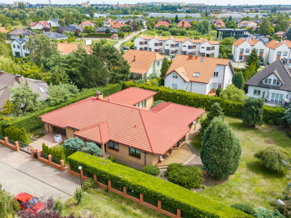 Ponadczasowa rezydencja | Mierzyn | Basen I 335 m2