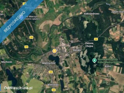 Sprzedam domek letniskowy, Mierzyn (powiat miedzychodzki, woj. wielkopolskie)