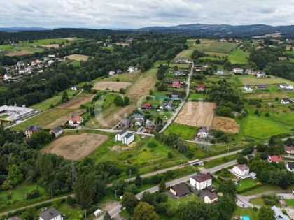 Działka budowlana Tuchów, Okólna