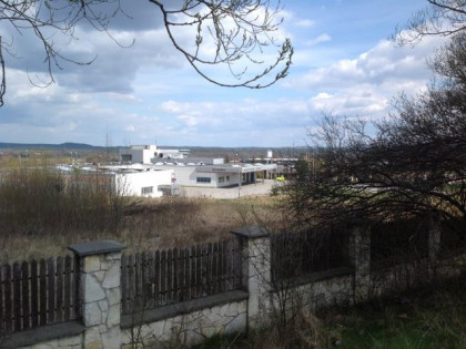 Działka Częstochowa Błeszno ul. Bohaterów Katynia