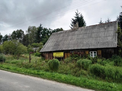 Działka Czerwonka ul. Topolowa