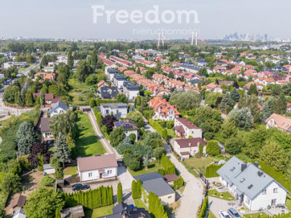 Działka 1415 m2 + dom ok. 90m2