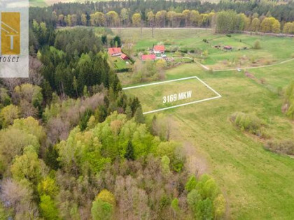 Działka budowlana Wołowno gm. Jonkowo