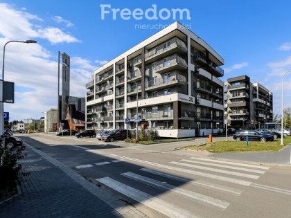 Komfortowa kawalerka na osiedlu Architektów