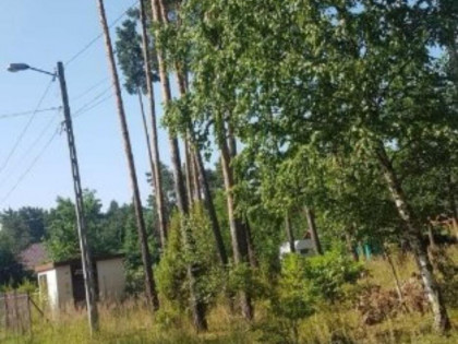 Działka Suków