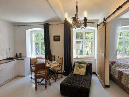 klimatyczne mieszkanie 2-pokojowe – 45,61 m²,