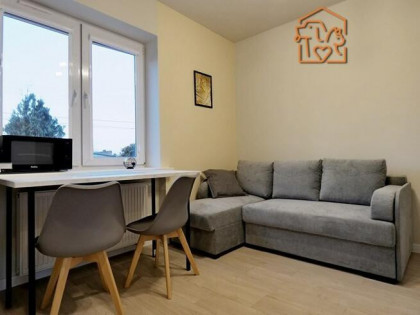 Kawalerka  pet-friendly - Jaworzniaków 8