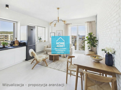 Apartament 3 pok. • Śmiechowo • Winda • Pod Klucz