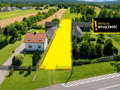 Działka Radlin ul.  