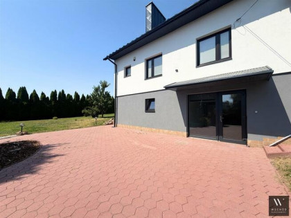 Lokal użytkowy Batowice gm. Zielonki, Piastowska